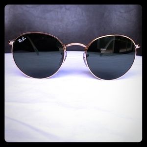 Ray-Ban sun glasses!